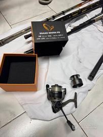 mulinello Savage Gear