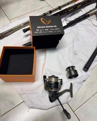 mulinello Savage Gear