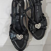 sandali Donna num 39 comodi ed eleganti 