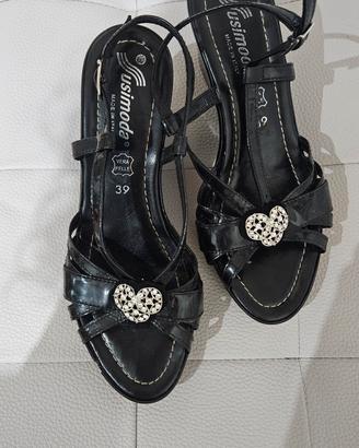 sandali Donna num 39 comodi ed eleganti 
