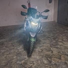 Benelli trk 502x