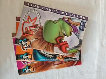 Pk - PKNA - Paperinik New Adventures - 35,36,37