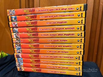 Dvd dragonball