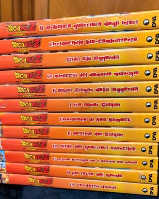 Dvd dragonball