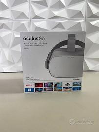 Meta Oculus GO 32GB nuovo realtà Virtuale Meta