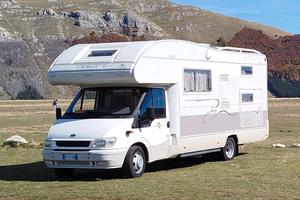 2004 - Rimor Superbrig 678 - Ford Transit