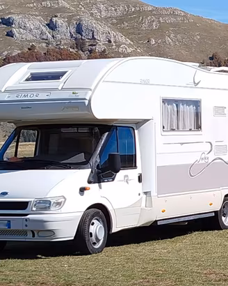 2004 - Rimor Superbrig 678 - Ford Transit