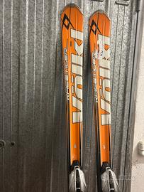 Sci Völkl arancioni