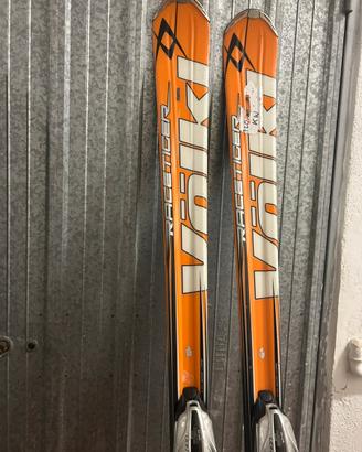 Sci Völkl arancioni
