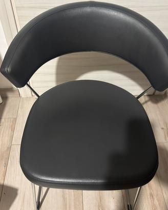 Sedie Calligaris Connubia mod.New York