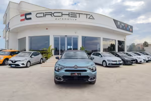 Citroen C4 1.2 puretech Shine s&s 130cv