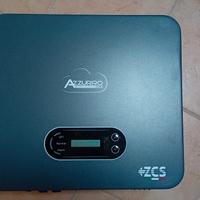Inverter per fotovoltaico Zucchetti da 10 kW