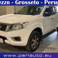 NISSAN Navara 2.3 dCi 4WD King Cab Acenta