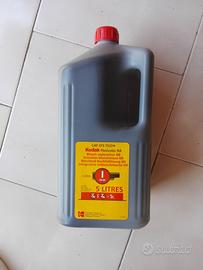 Sbianca Pellicola Kodak Flexicolor C41 RA