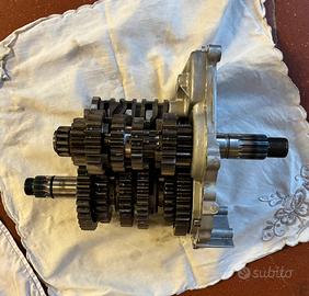 Cambio completo Kawasaki Ninja ZX-6R 2007-2008
