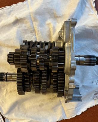 Cambio completo Kawasaki Ninja ZX-6R 2007-2008