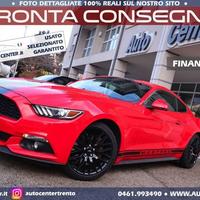 Ford Mustang 2.3 EcoBoost MANUALE *NAZIONALE
