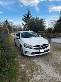 Mercedes benz classe a 160d