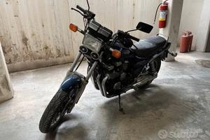 Honda CB 650 - 1992