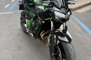 Kawasaki z650 my25