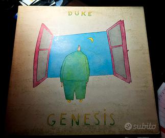 Vinile - 1980 - Genesis, Duke
