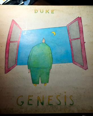 Vinile - 1980 - Genesis, Duke
