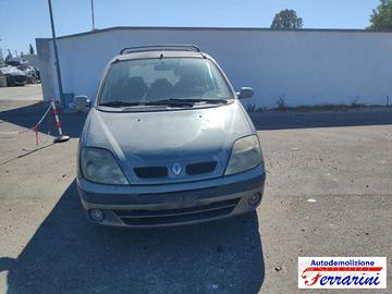 RENAULT MEGANE SCENIC JA0/1 1.9 DTI - ricambi