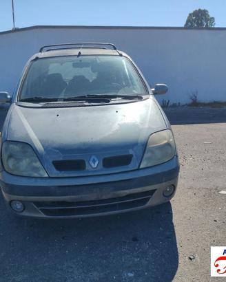 RENAULT MEGANE SCENIC JA0/1 1.9 DTI - ricambi