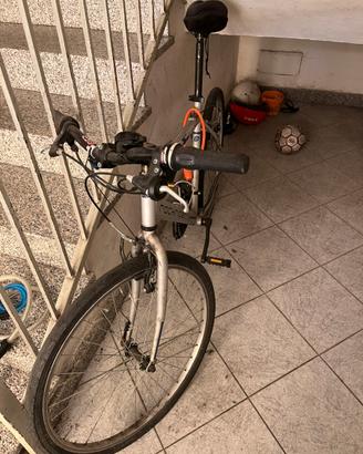 Bici da corsa