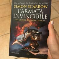 L'armata invincibile di Simon Scarrow