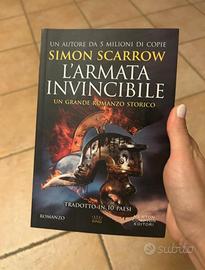 L'armata invincibile di Simon Scarrow