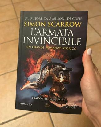 L'armata invincibile di Simon Scarrow