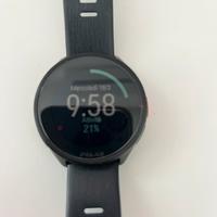 Polar Pacer Blk/Blk S-L sportwatch