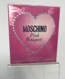 Moschino Pink Bouquet-100ml