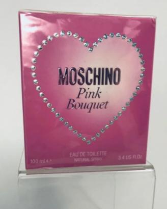 Moschino Pink Bouquet-100ml