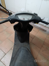 Honda ZX DIO 50. (70cc)