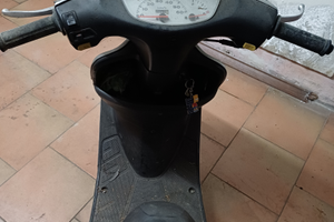 Honda ZX DIO 50. (70cc)