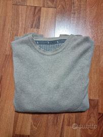 Maglioncino Trussardi - tg.M - Lana vergine