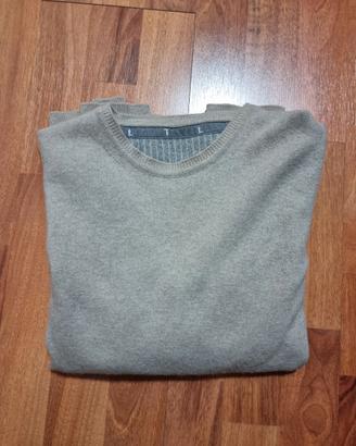 Maglioncino Trussardi - tg.M - Lana vergine