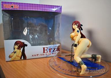 👙 Fairy Tail Erza Scarlet Swimsuit Ver X-Plus 1/8