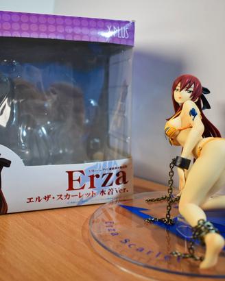 👙 Fairy Tail Erza Scarlet Swimsuit Ver X-Plus 1/8