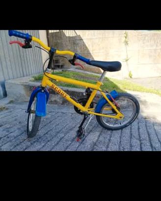 Bicicletta bambino