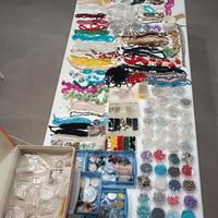 Gioielli Perle e Pietre Naturali per Il Fai da Te