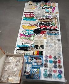 Gioielli Perle e Pietre Naturali per Il Fai da Te