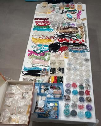 Gioielli Perle e Pietre Naturali per Il Fai da Te