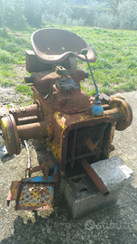 Ricambi fordson Major