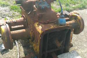 Ricambi fordson Major