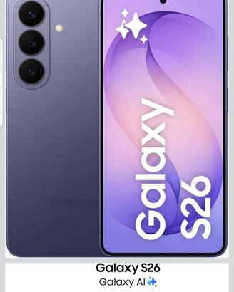 Samsung Galaxy s26 512gb