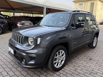 JEEP Renegade phev 4xe plug-in TELECAMERA PREZZO