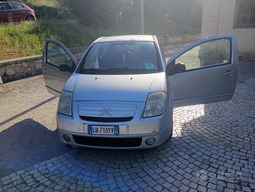 Citroen c2 del 2004